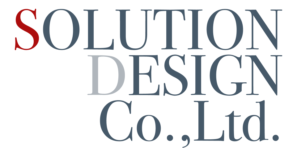 SOLUTION DESIGN Co.,Ltd.